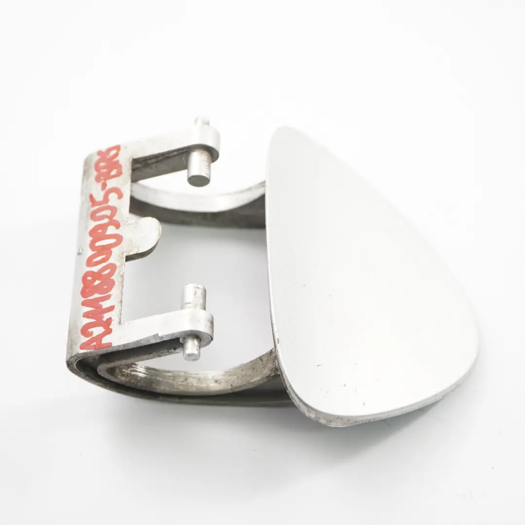 Coperchio lavafari anteriore sinistro Argento brillante - 744 Mercedes W211 - SKU A2118800905-BRS - Numero di parte A2118800905