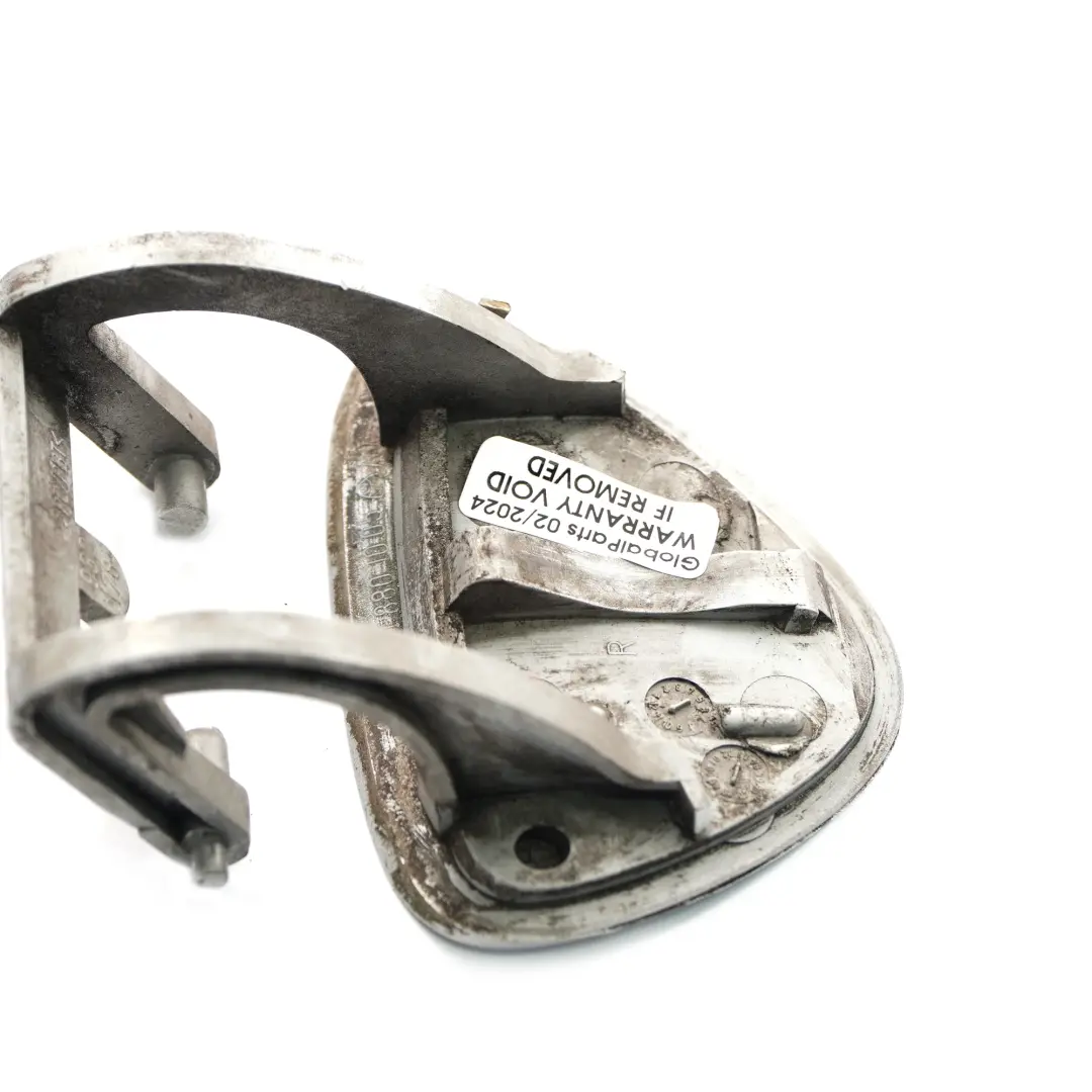 Mercedes W211 Couvercle de lave-phares Avant Droit Argent Brillant 9744 - SKU A2118801005-BRS - Numéro de pièce A2118801005