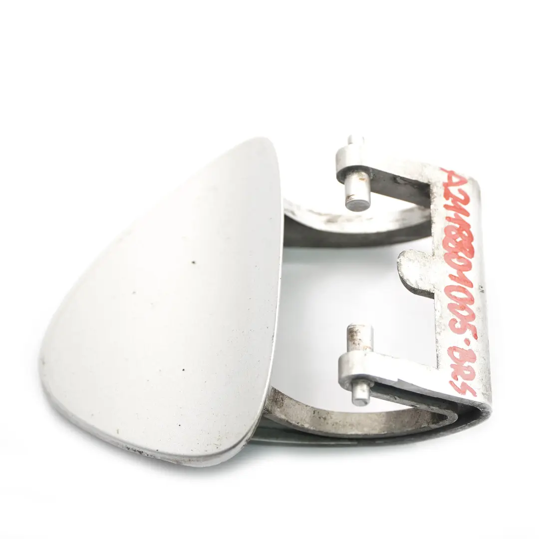 Mercedes W211 Tapa del Lavafaros Delantero Derecho Plata Brillante 9744 - SKU A2118801005-BRS - Número de pieza A2118801005