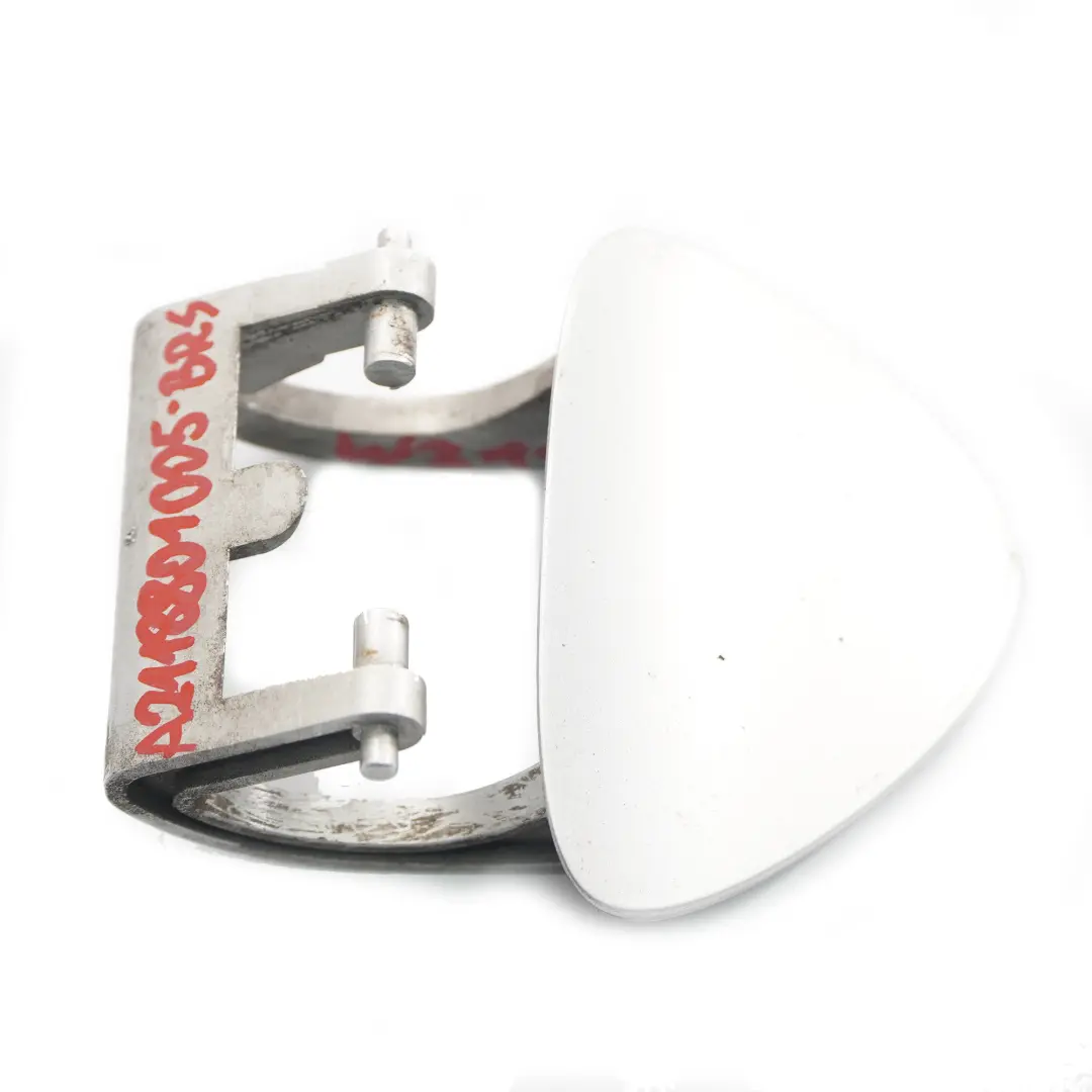 Scheinwerfer wascher Klappe Abdeckung vorne rechts Brillant Silber für Mercedes W211 mit Teilenummer A2118801005 Mercedes W211 Scheinwerfer wascher Klappe Abdeckung vorne rechts Brillant Silber - SKU A2118801005-BRS - Teilenummer A2118801005