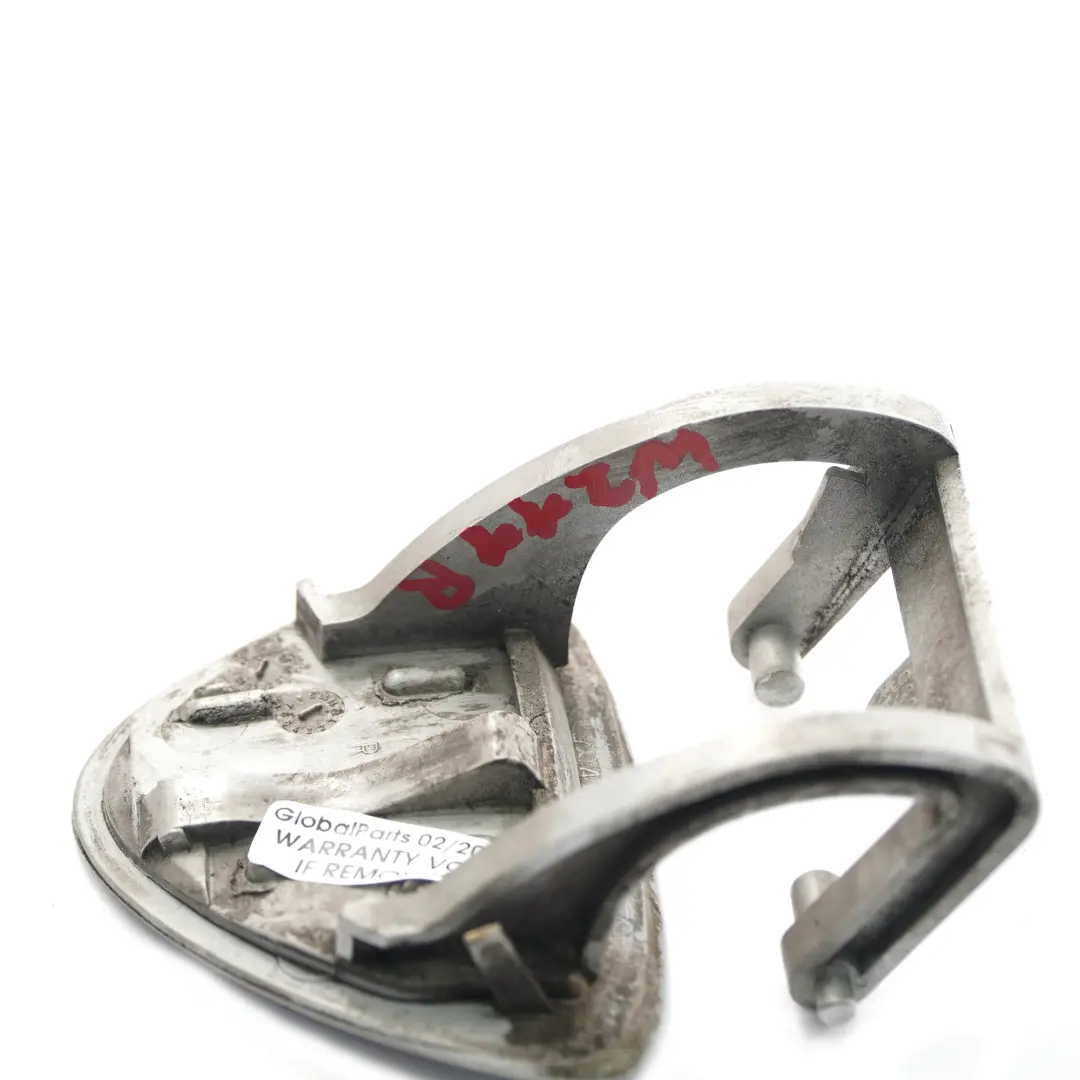 Mercedes W211 Couvercle de lave-phares Avant Droit Argent Brillant 9744 - SKU A2118801005-BRS - Numéro de pièce A2118801005