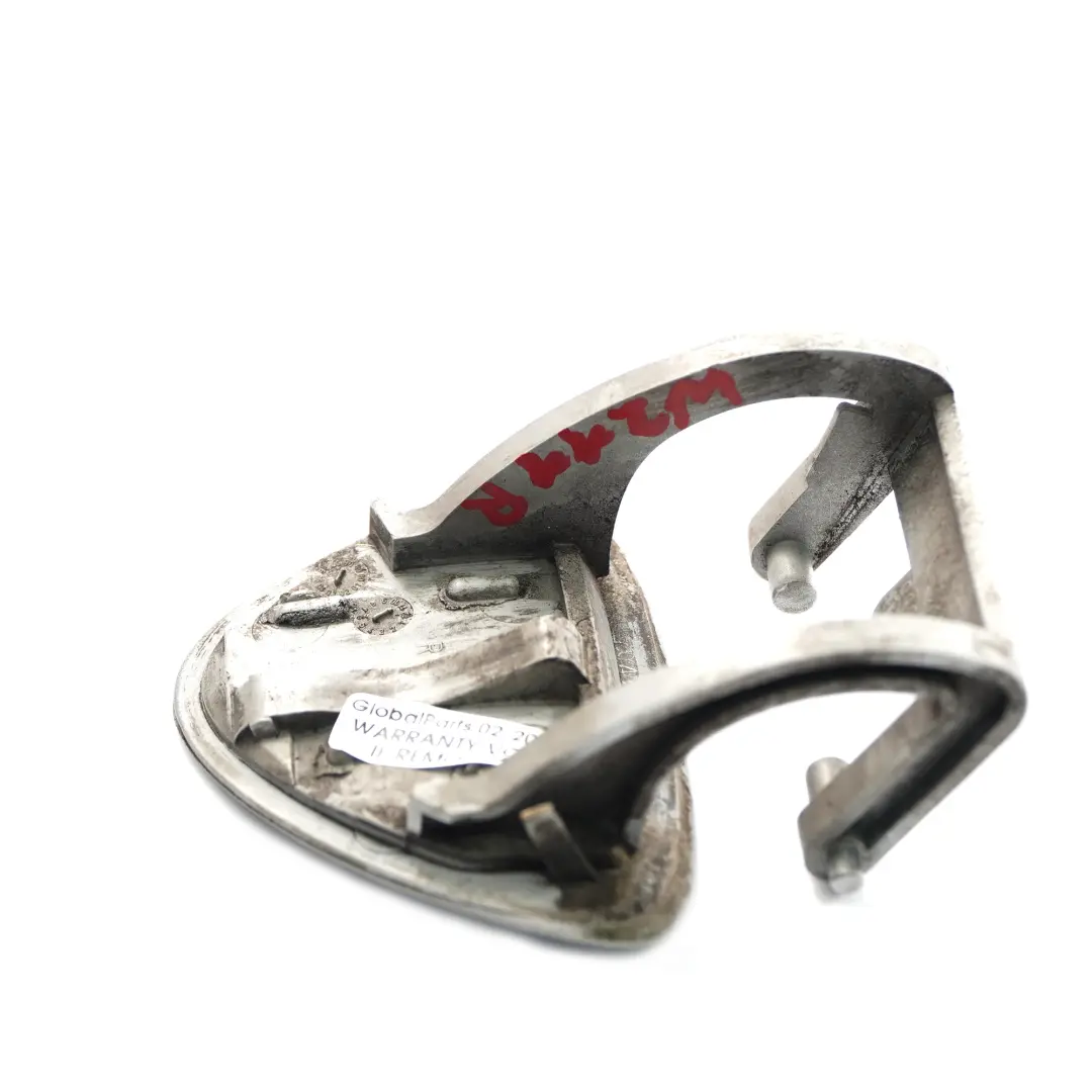 Mercedes W211 Couvercle de lave-phares Avant Droit Argent Brillant 9744 - SKU A2118801005-BRS - Numéro de pièce A2118801005