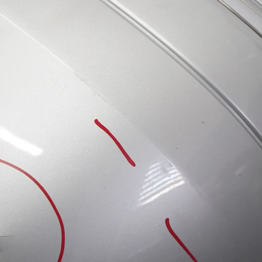 Zderzak Tylny Brilliant Silver - 744 do Mercedes S211 o numerze A2118801283 Mercedes S211 Zderzak Tylny Brilliant Silver - 744 - SKU A2118801283-BS - Numer Części A2118801283