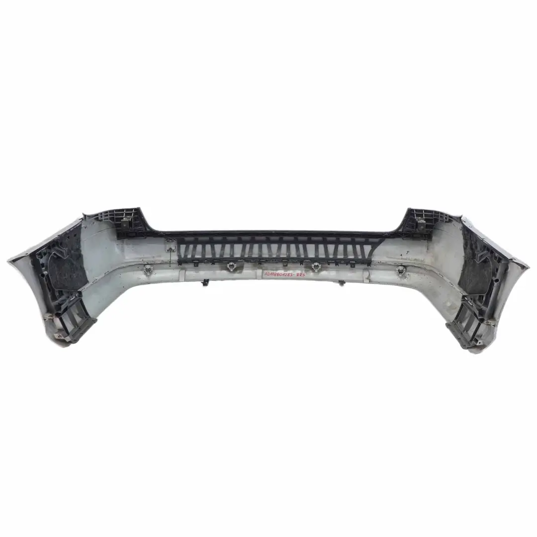 Mercedes S211 Zderzak Tylny Brilliant Silver - 744 - SKU A2118801283-BS - Numer Części A2118801283