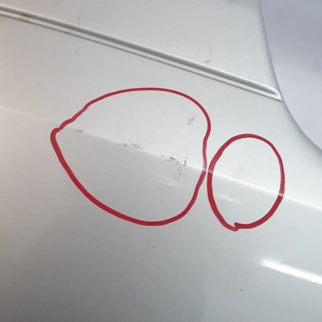 Zderzak Tylny Brilliant Silver - 744 do Mercedes S211 o numerze A2118801283 Mercedes S211 Zderzak Tylny Brilliant Silver - 744 - SKU A2118801283-BS - Numer Części A2118801283