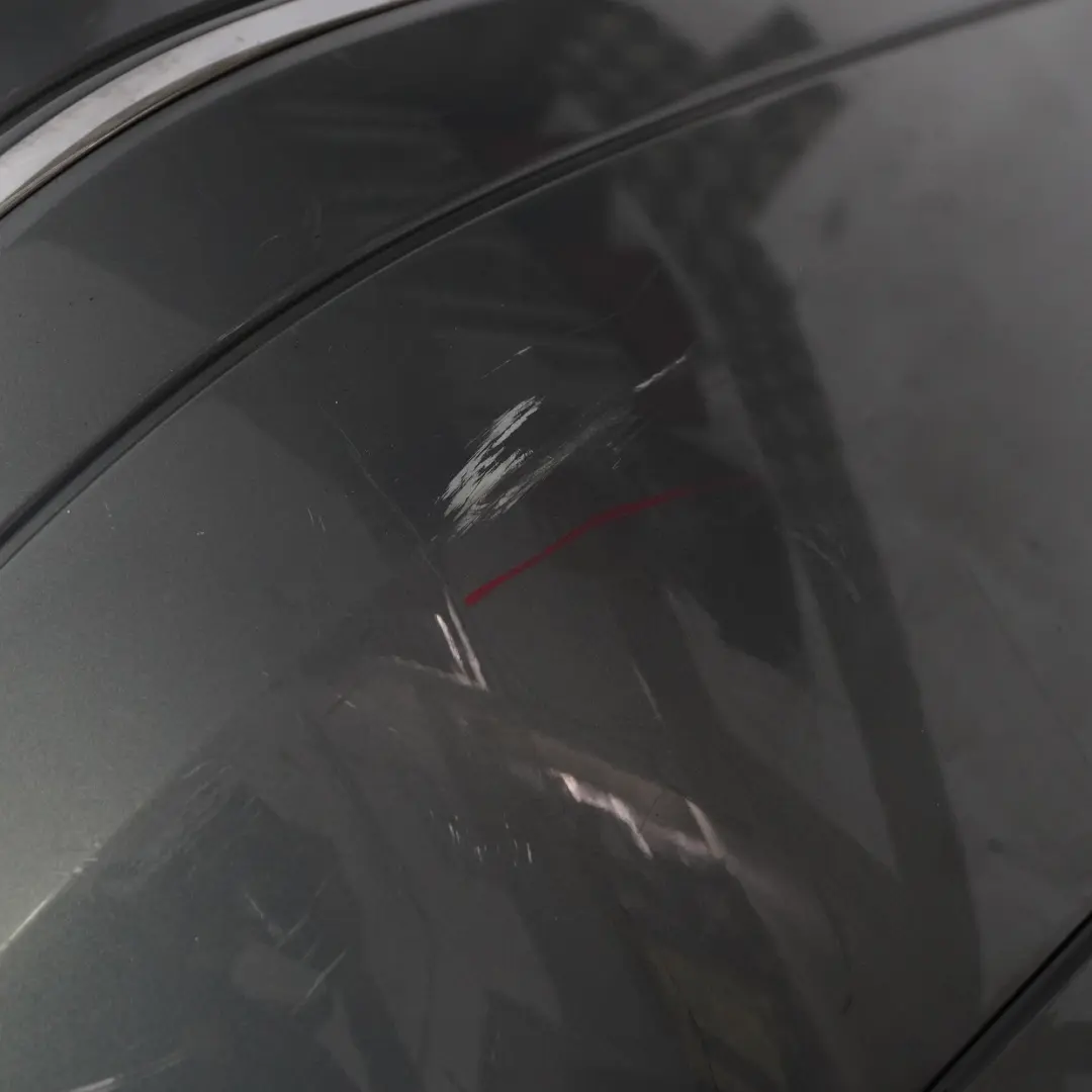 Bumper Mercedes S211 Estate Trim Panel Perlite Grey Metallic - 747 to Rear with Part number A2118801283 Rear Bumper Mercedes S211 Estate Trim Panel Perlite Grey Metallic - 747 - SKU A2118801283-PGR - Part number A2118801283