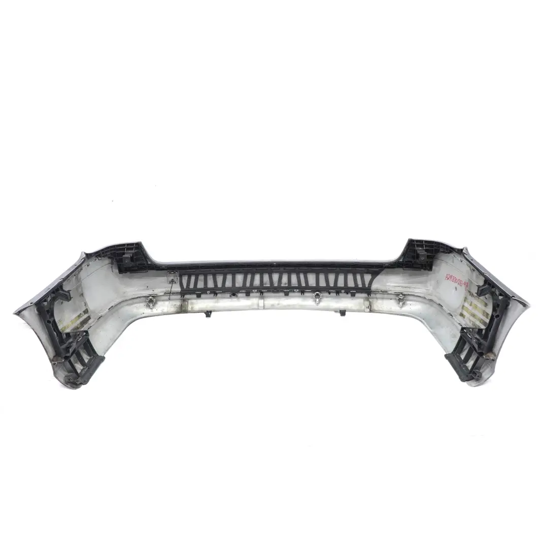 Rear Bumper Mercedes S211 Estate Trim Panel Perlite Grey Metallic - 747 - SKU A2118801283-PGR - Part number A2118801283