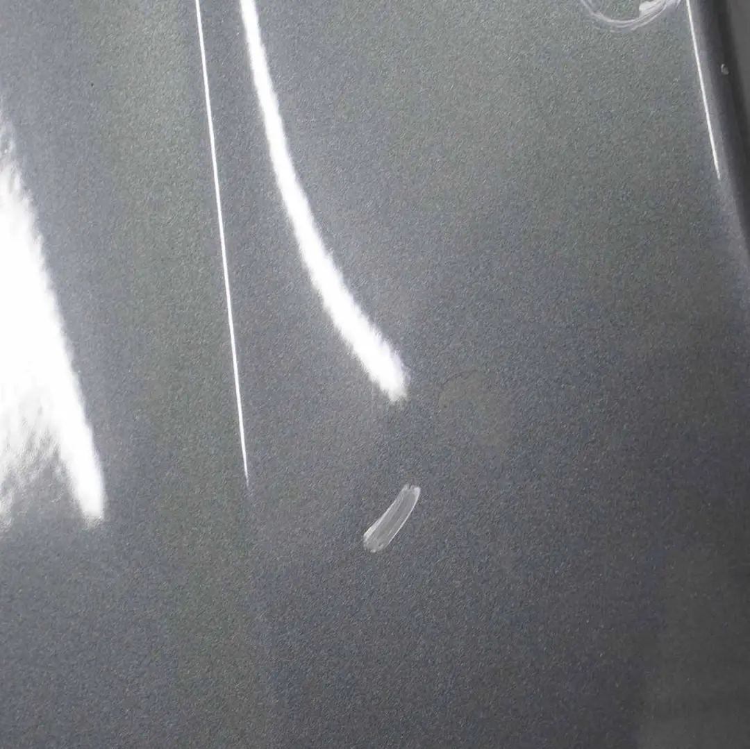 Mercedes W211 Panel de ala Delantero Izquierdo Lado Fender Flint Grey - 368 - SKU A2118801318-FLG - Número de pieza A2118801318