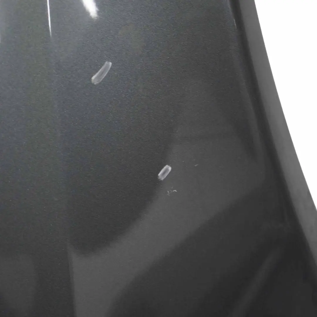 Mercedes W211 Panel de ala Delantero Izquierdo Lado Fender Flint Grey - 368 - SKU A2118801318-FLG - Número de pieza A2118801318