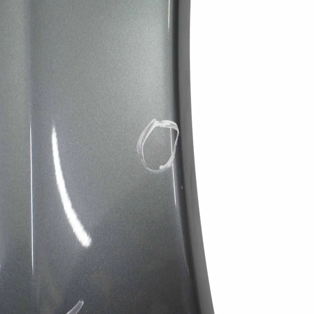Mercedes W211 Panel de ala Delantero Izquierdo Lado Fender Flint Grey - 368 - SKU A2118801318-FLG - Número de pieza A2118801318