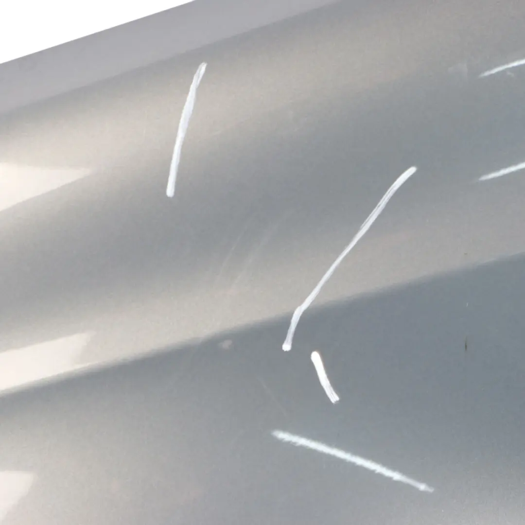 Mercedes W211 Wing Panel Front Left N/S Side Fender Perlite Grey Metallic - 747 - SKU A2118801318-PGR - Part number A2118801318