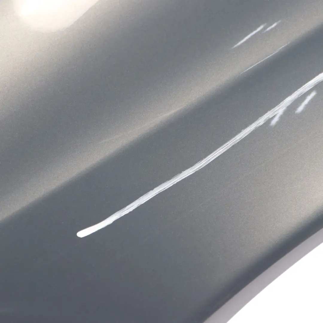Mercedes W211 Wing Panel Front Left N/S Side Fender Perlite Grey Metallic - 747 - SKU A2118801318-PGR - Part number A2118801318