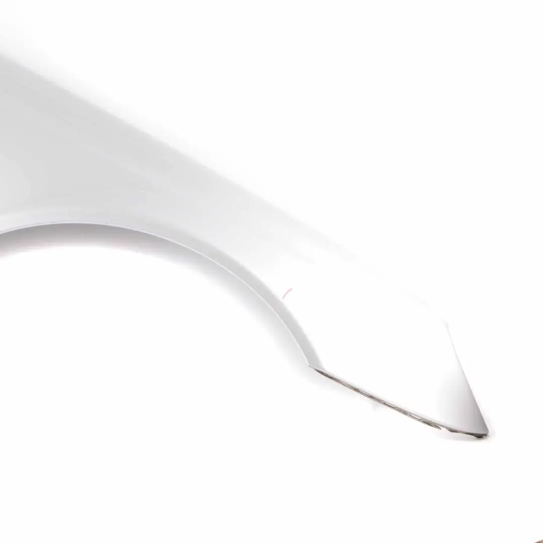 Front Right O/S Side Panel Wing Fender Brilliant Silver - 744U to Mercedes W211 with Part number A2118801418 Mercedes W211 Front Right O/S Side Panel Wing Fender Brilliant Silver - 744U - SKU A2118801418-BRS - Part number A2118801418
