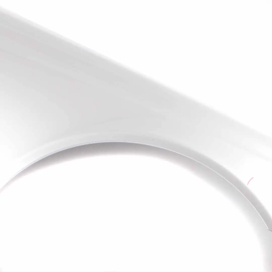 Front Right O/S Side Panel Wing Fender Brilliant Silver - 744U to Mercedes W211 with Part number A2118801418 Mercedes W211 Front Right O/S Side Panel Wing Fender Brilliant Silver - 744U - SKU A2118801418-BRS - Part number A2118801418