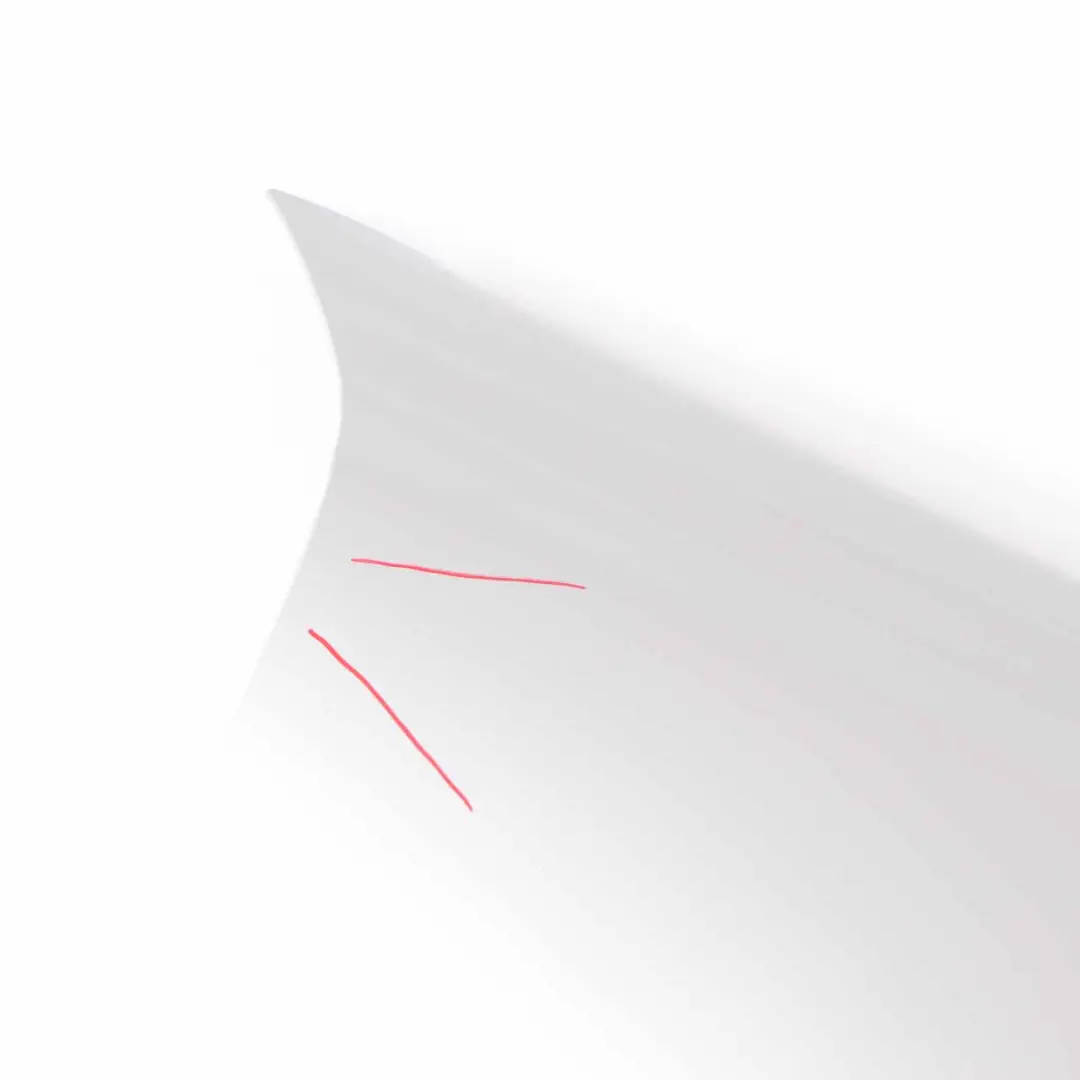 Front Right O/S Side Panel Wing Fender Brilliant Silver - 744U to Mercedes W211 with Part number A2118801418 Mercedes W211 Front Right O/S Side Panel Wing Fender Brilliant Silver - 744U - SKU A2118801418-BRS - Part number A2118801418