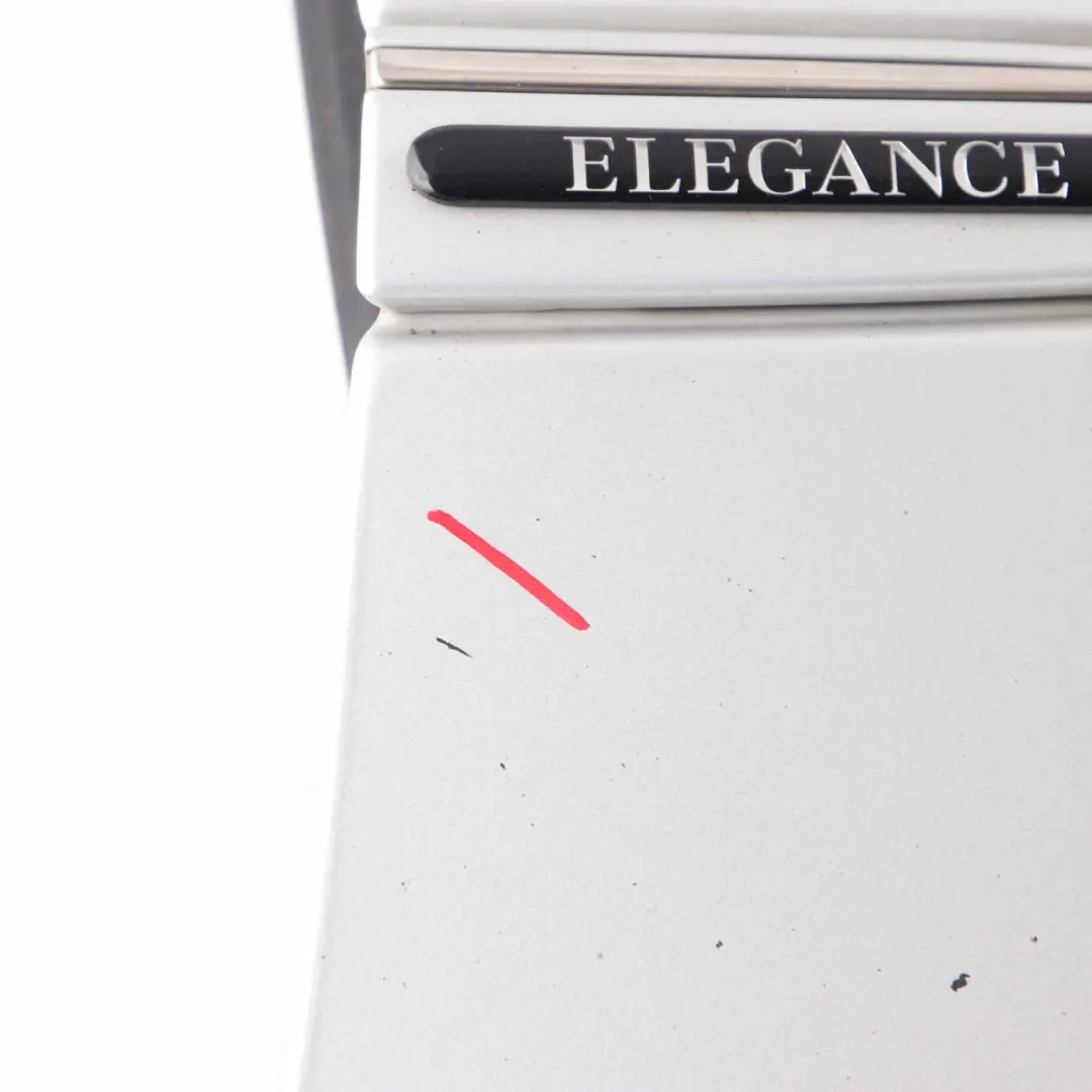 Front Right O/S Side Panel Wing Fender Brilliant Silver - 744U to Mercedes W211 with Part number A2118801418 Mercedes W211 Front Right O/S Side Panel Wing Fender Brilliant Silver - 744U - SKU A2118801418-BRS - Part number A2118801418