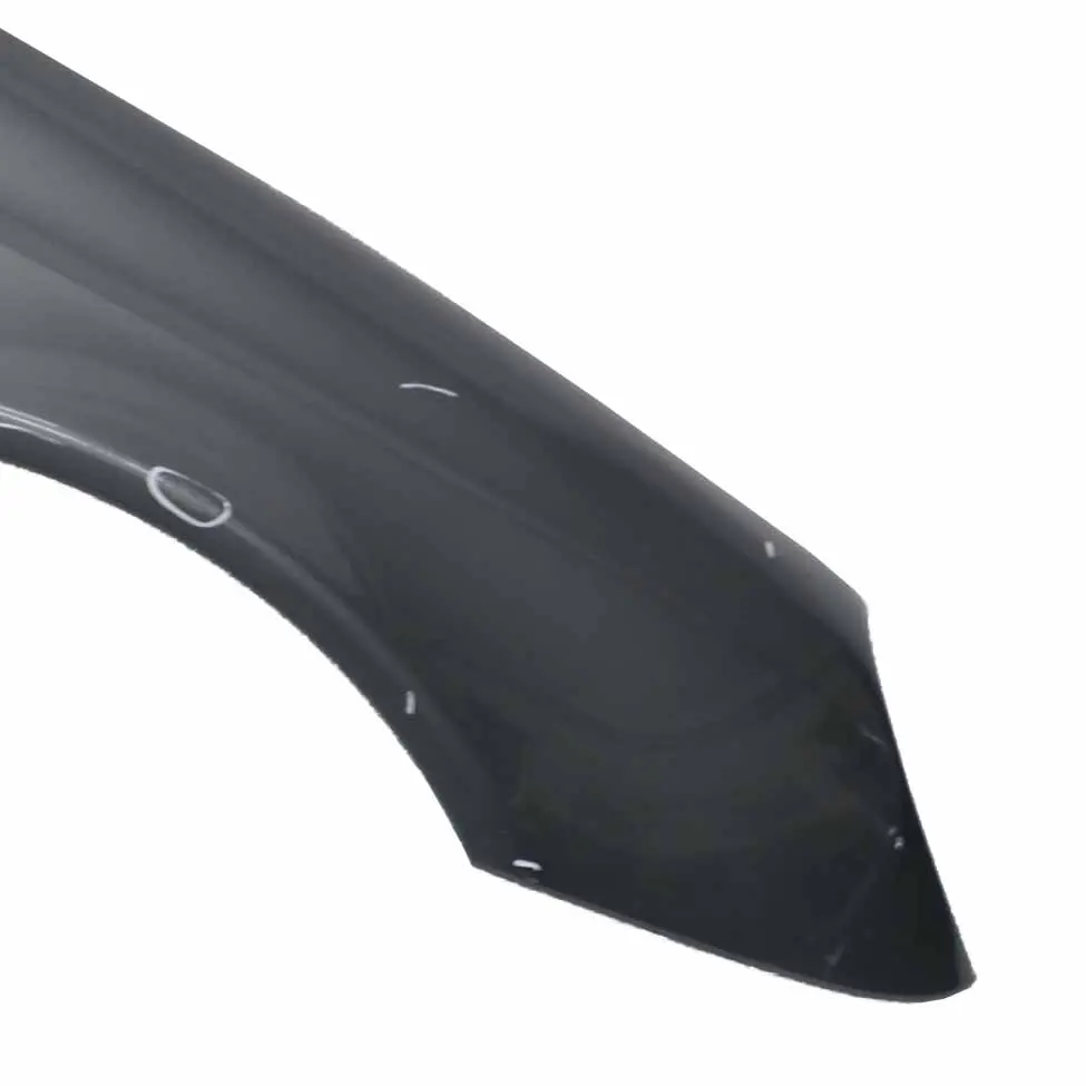 Mercedes W211 Panel lateral delantero derecho Guardabarros Flint Grey - 368 - SKU A2118801418-FLG - Número de pieza A2118801418