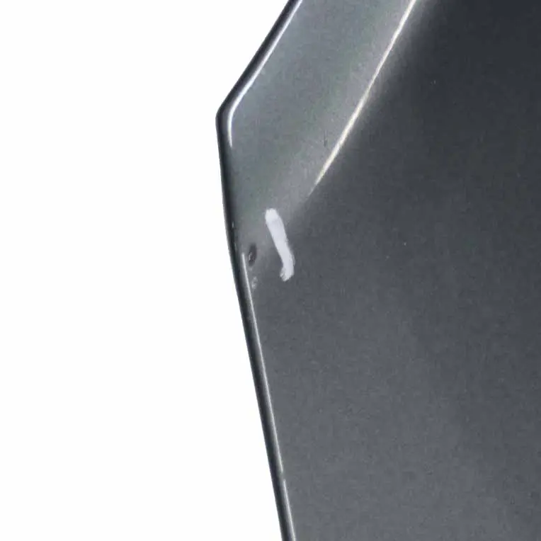 Mercedes W211 Side Panel Front Right O/S Wing Fender Flint Grey Metallic - 368 - SKU A2118801418-FLG - Part number A2118801418