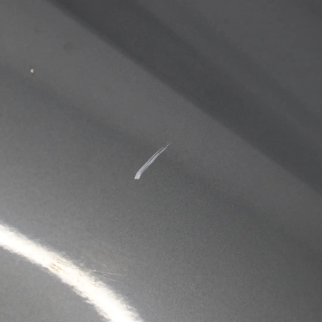 Mercedes W211 Panel lateral delantero derecho Guardabarros Flint Grey - 368 - SKU A2118801418-FLG - Número de pieza A2118801418
