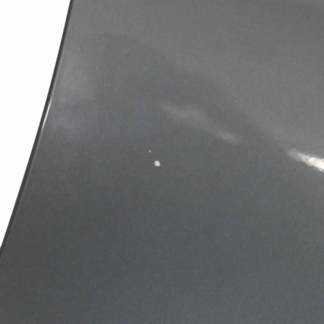Mercedes W211 Side Panel Front Right O/S Wing Fender Flint Grey Metallic - 368 - SKU A2118801418-FLG - Part number A2118801418