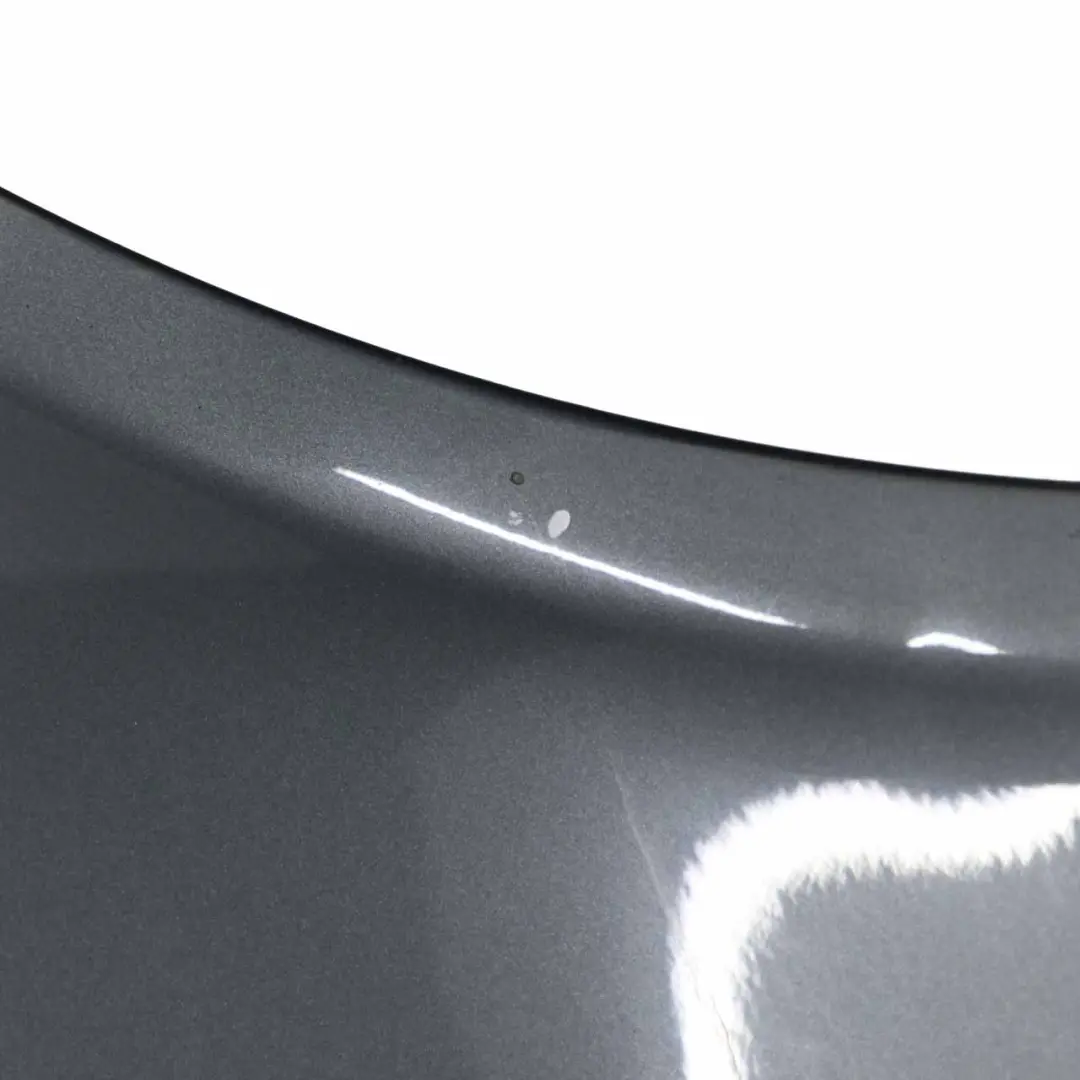 Mercedes W211 Side Panel Front Right O/S Wing Fender Flint Grey Metallic - 368 - SKU A2118801418-FLG - Part number A2118801418