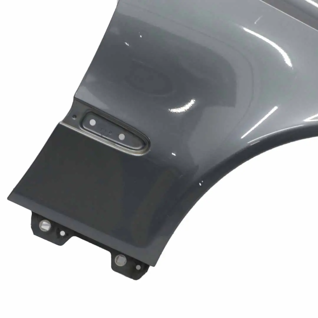 Seitenverkleidung vorne rechts Kotflügel Flint Grey Metallic - 368 für Mercedes W211 mit Teilenummer A2118801418 Mercedes W211 Seitenverkleidung vorne rechts Kotflügel Flint Grey Metallic - 368 - SKU A2118801418-FLG - Teilenummer A2118801418