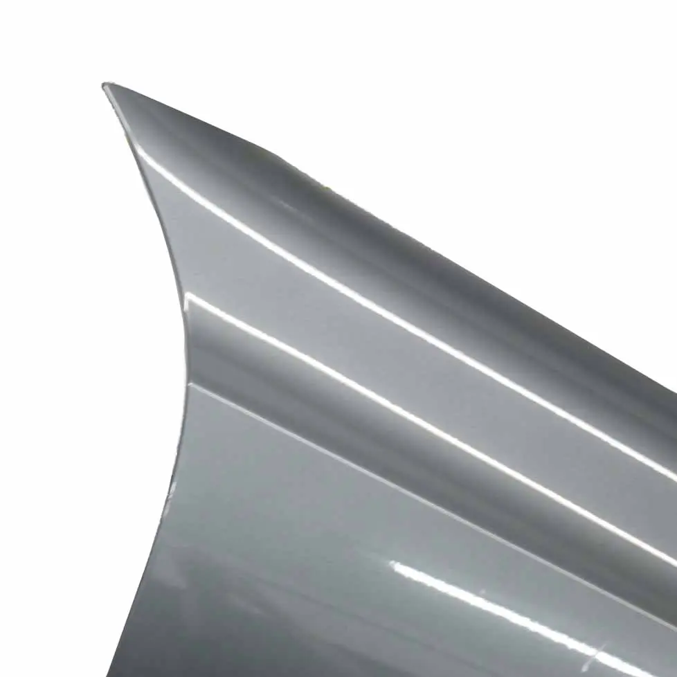 Mercedes W211 Side Panel Front Right O/S Wing Fender Flint Grey Metallic - 368 - SKU A2118801418-FLG - Part number A2118801418