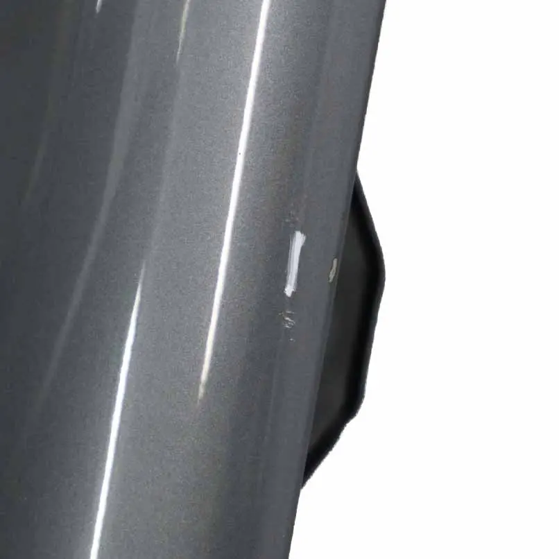 Seitenverkleidung vorne rechts Kotflügel Flint Grey Metallic - 368 für Mercedes W211 mit Teilenummer A2118801418 Mercedes W211 Seitenverkleidung vorne rechts Kotflügel Flint Grey Metallic - 368 - SKU A2118801418-FLG - Teilenummer A2118801418