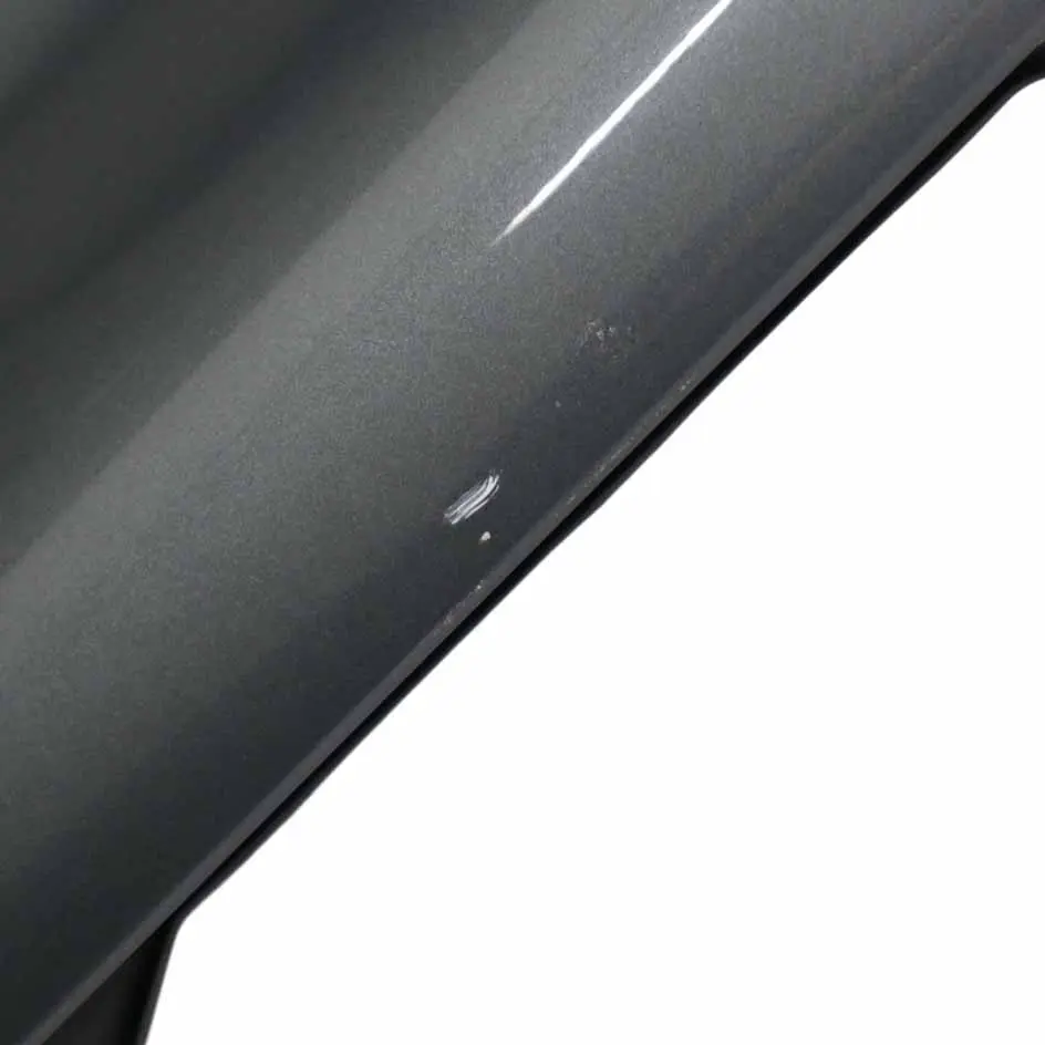 Mercedes W211 Side Panel Front Right O/S Wing Fender Flint Grey Metallic - 368 - SKU A2118801418-FLG - Part number A2118801418