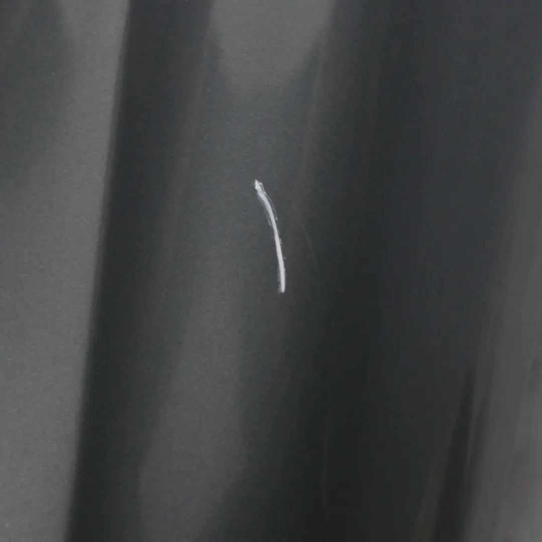 Mercedes W211 Side Panel Front Right O/S Wing Fender Flint Grey Metallic - 368 - SKU A2118801418-FLG - Part number A2118801418