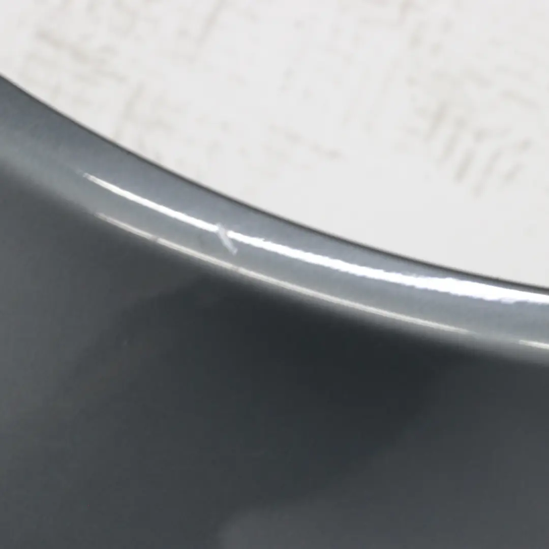Mercedes W211 Side Panel Front Right O/S Wing Fender Flint Grey Metallic - 368 - SKU A2118801418-FLG - Part number A2118801418