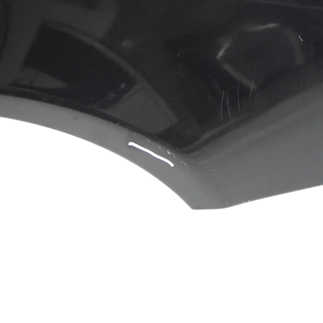 Mercedes W211 Side Panel Front Right O/S Wing Fender Obsidian Black - 197 - SKU A2118801418-OB1 - Part number A2118801418