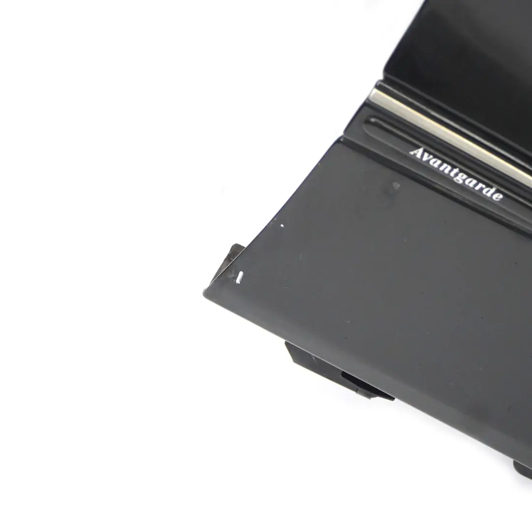 Mercedes W211 Panel Lateral Delantero Derecho Guardabarros Negro Obsidiana - 197 - SKU A2118801418-OB1 - Número de pieza A2118801418