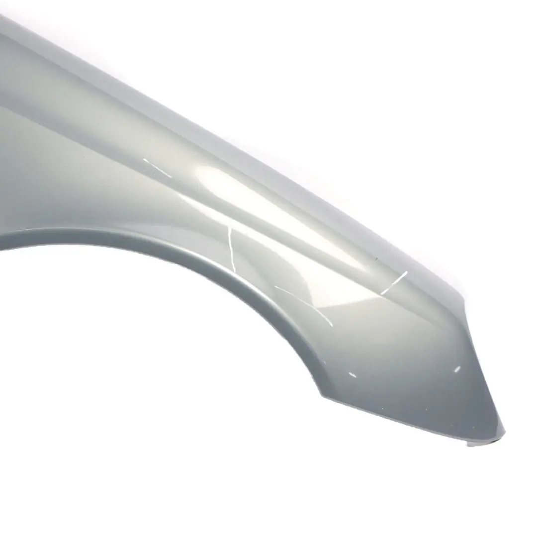 Mercedes W211 Side Panel Front Right O/S Wing Fender Perlite Grey - 747 - SKU A2118801418-PGR - Part number A2118801418