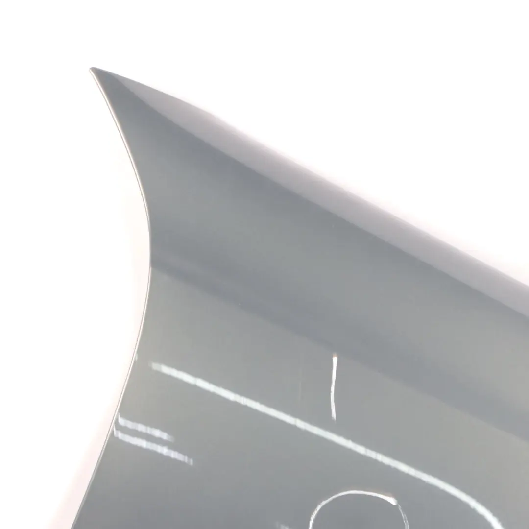 Mercedes W211 Side Panel Front Right O/S Wing Fender Perlite Grey - 747 - SKU A2118801418-PGR - Part number A2118801418