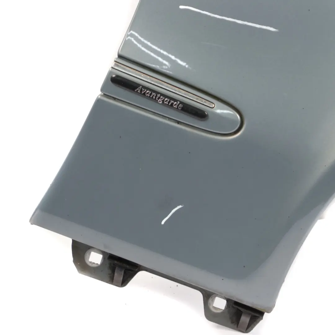 Mercedes W211 Side Panel Front Right O/S Wing Fender Perlite Grey - 747 - SKU A2118801418-PGR - Part number A2118801418