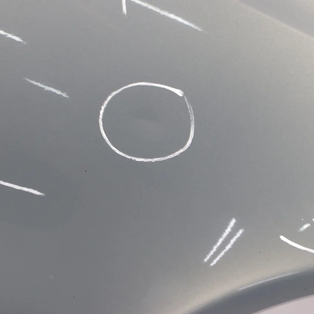 Side Panel Front Right O/S Wing Fender Perlite Grey - 747 to Mercedes W211 with Part number A2118801418 Mercedes W211 Side Panel Front Right O/S Wing Fender Perlite Grey - 747 - SKU A2118801418-PGR - Part number A2118801418