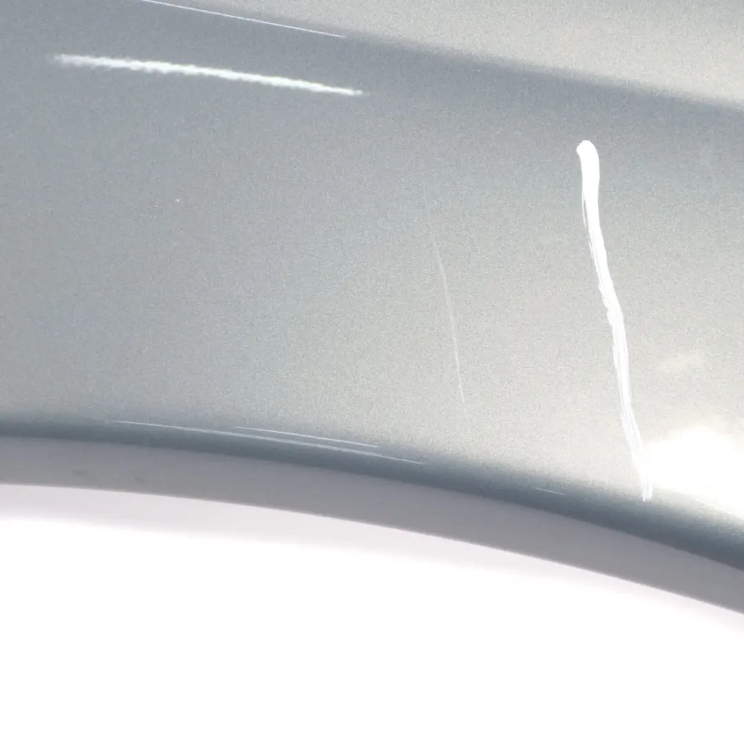 Mercedes W211 Side Panel Front Right O/S Wing Fender Perlite Grey - 747 - SKU A2118801418-PGR - Part number A2118801418