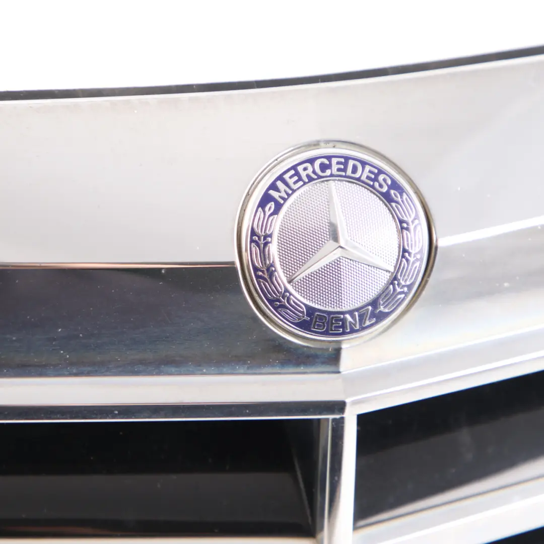 Mercedes W211 Grill Atrapa Przód Chrom - SKU A2118801783 - Numer Części A2118801783