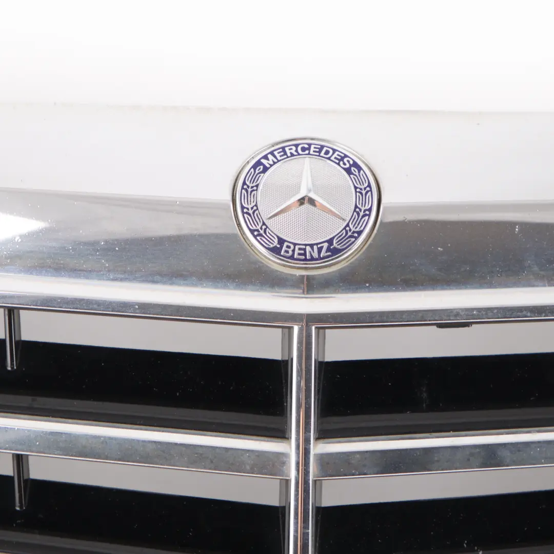Mercedes W211 Grill Atrapa Przód Chrom - SKU A2118801783 - Numer Części A2118801783