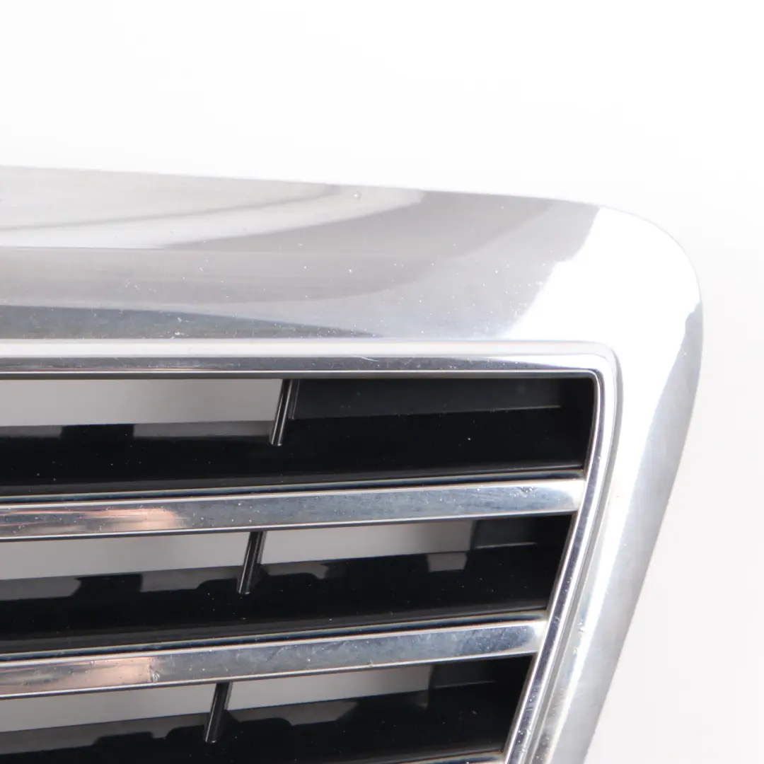 Mercedes W211 Front Hood Bonnet Radiator Grille Beam Chrome - SKU A2118801783 - Part number A2118801783