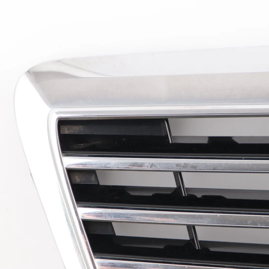  Mercedes-Benz E-Klasse W211 Grill Kühlergrill Frontgrill Chrom A2118800583 - SKU A2118801783 - Teilenummer A2118801783