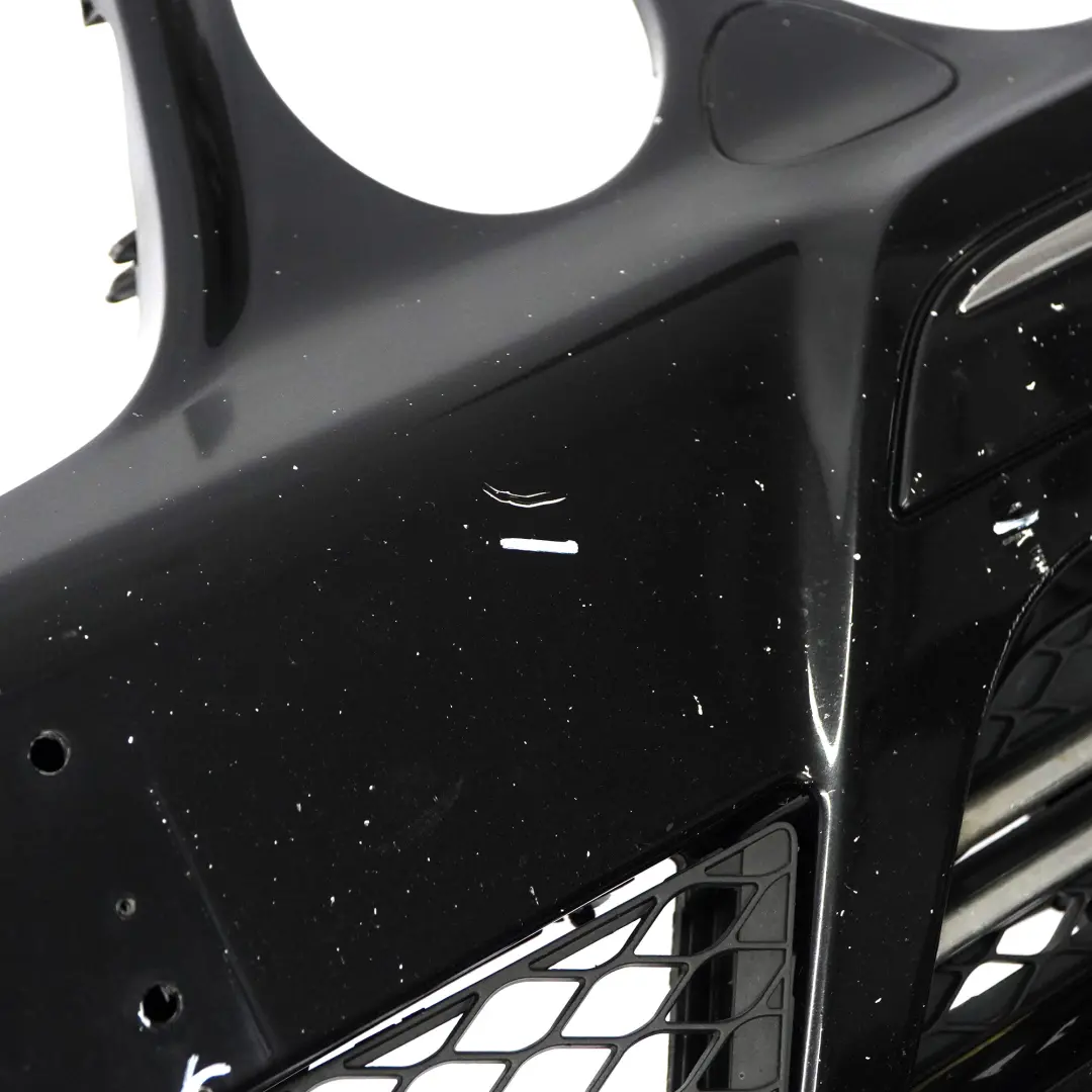 Zderzak Przedni Sport Obsidian Black Czarny Metalik - 197 do Mercedes W211 o numerze A2118801840 Mercedes W211 Zderzak Przedni Sport Obsidian Black Czarny Metalik - 197 - SKU A2118801840-OB - Numer Części A2118801840