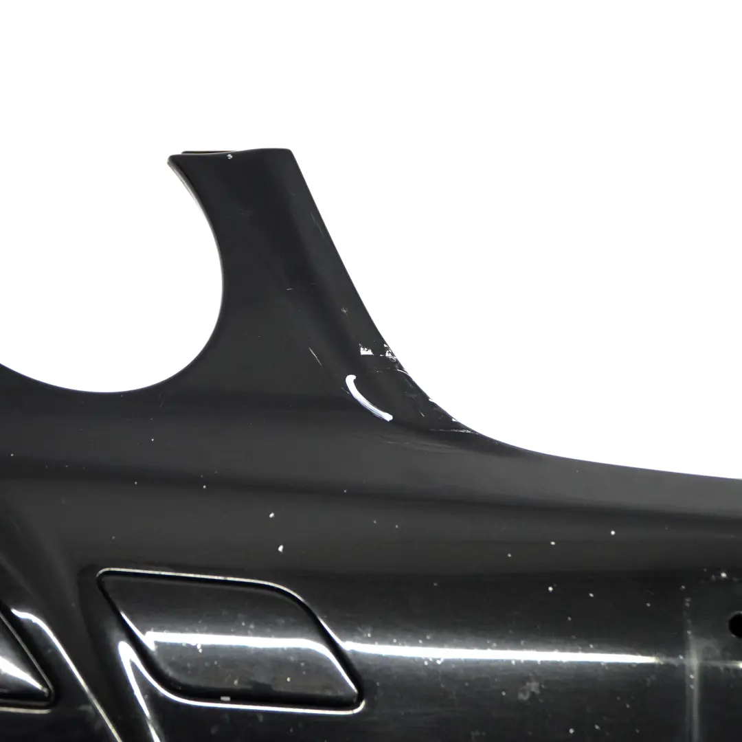 Zderzak Przedni Sport Obsidian Black Czarny Metalik - 197 do Mercedes W211 o numerze A2118801840 Mercedes W211 Zderzak Przedni Sport Obsidian Black Czarny Metalik - 197 - SKU A2118801840-OB - Numer Części A2118801840