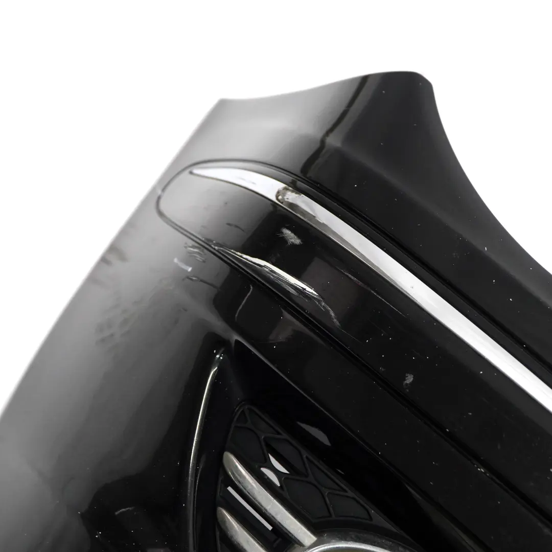 Zderzak Przedni Sport Obsidian Black Czarny Metalik - 197 do Mercedes W211 o numerze A2118801840 Mercedes W211 Zderzak Przedni Sport Obsidian Black Czarny Metalik - 197 - SKU A2118801840-OB - Numer Części A2118801840