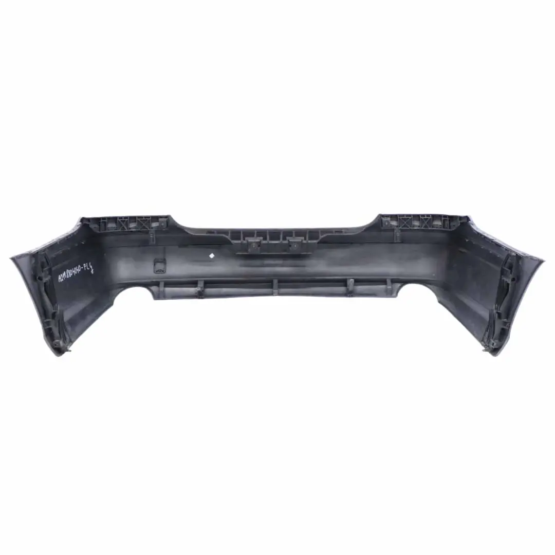 Bumper Trim Panel Cover Flint Grey Metallic - 368 to Mercedes W211 Rear with Part number A2118804040 Mercedes W211 Rear Bumper Trim Panel Cover Flint Grey Metallic - 368 - SKU A2118804040-FLG - Part number A2118804040