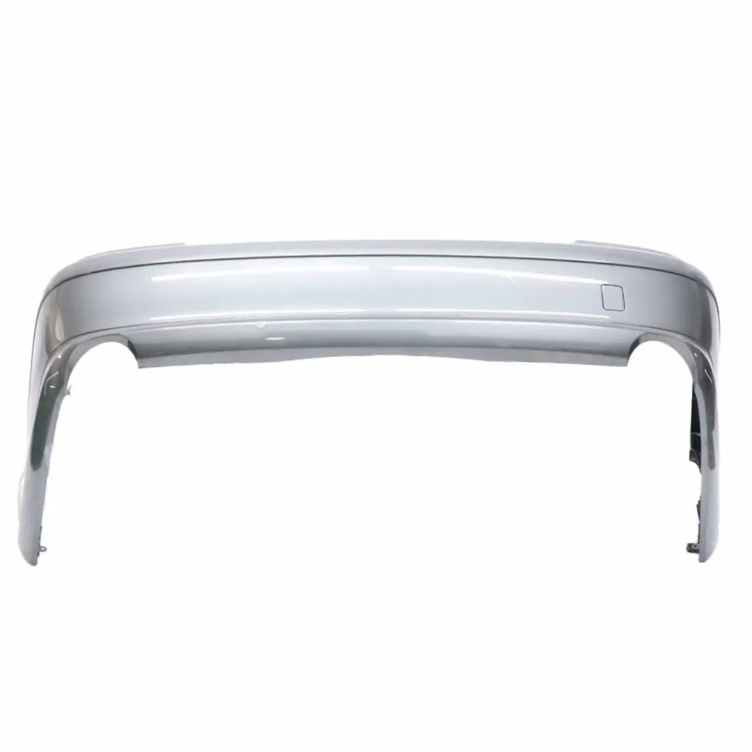 Mercedes W211 Rear Bumper Trim Panel Cover Flint Grey Metallic - 368 - SKU A2118804040-FLG - Part number A2118804040