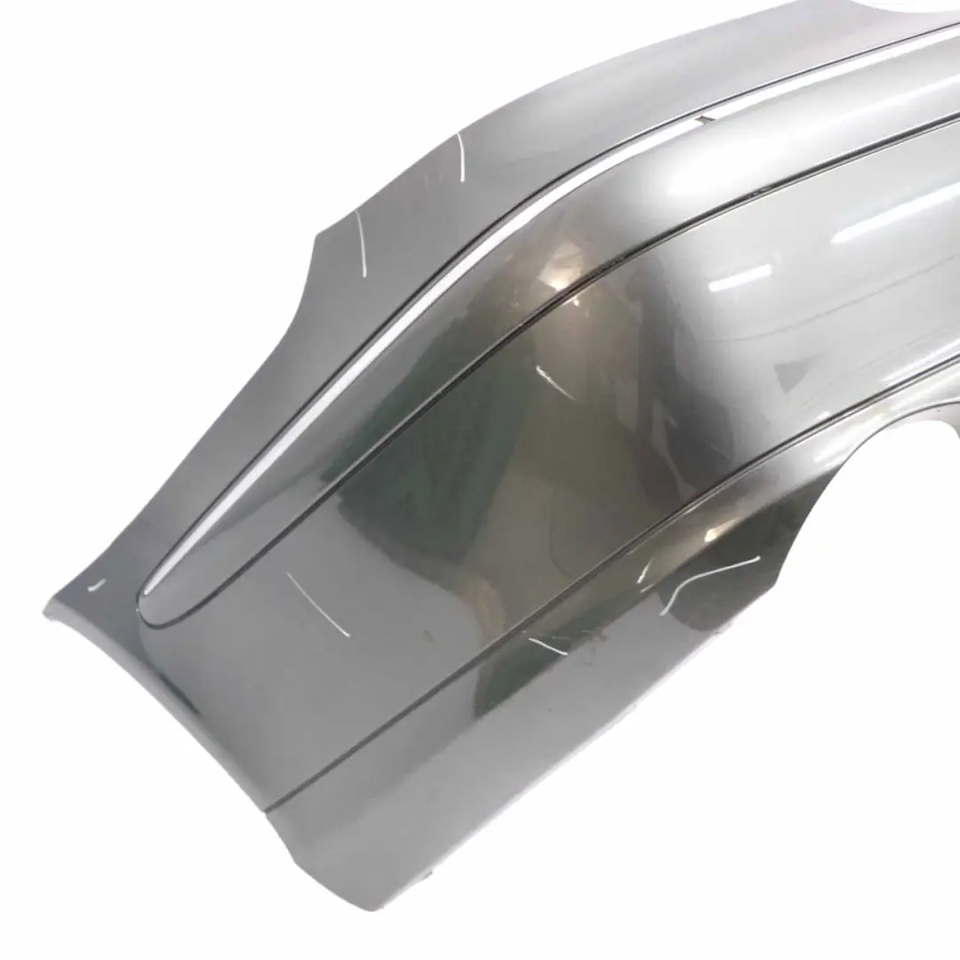 Zderzak Tylny Flint Grey - 368 do Mercedes W211 o numerze A2118804040 Mercedes W211 Zderzak Tylny Flint Grey - 368 - SKU A2118804040-FLG - Numer Części A2118804040