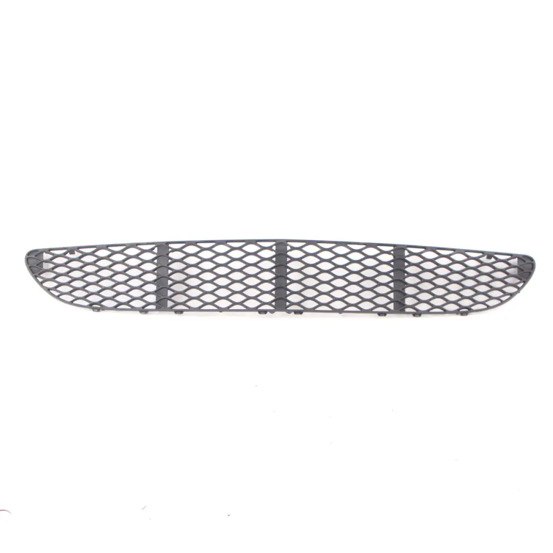 Front Bumper Centre Lower Grille Grid Panel to Mercedes W211 with Part number A2118850053 Mercedes W211 Front Bumper Centre Lower Grille Grid Panel - SKU A2118850053 - Part number A2118850053