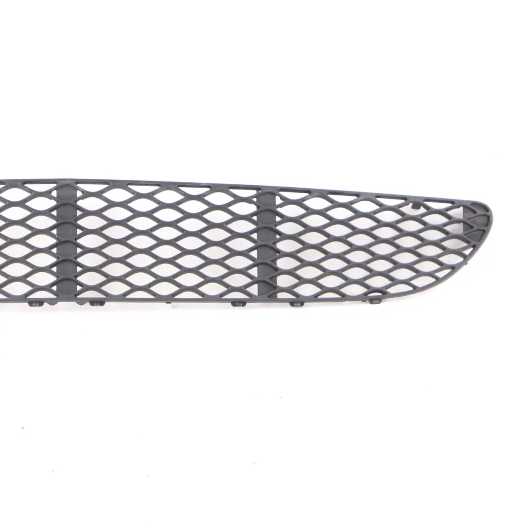 Front Bumper Centre Lower Grille Grid Panel to Mercedes W211 with Part number A2118850053 Mercedes W211 Front Bumper Centre Lower Grille Grid Panel - SKU A2118850053 - Part number A2118850053